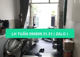 3131- Bán Nhà P1 Phú Nhuận Cô Bắc 42M2 , 4 Tầng BTCT , 5PN Giá 4 tỷ 9 8968732