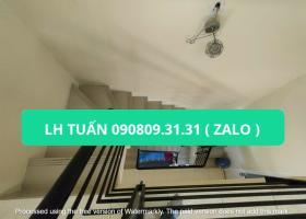 3131- Bán Nhà Trần Khắc Chân - Quận 1 - 35M² - 3 Tầng ,  4PN - Giá 4 tỷ 250 8970406