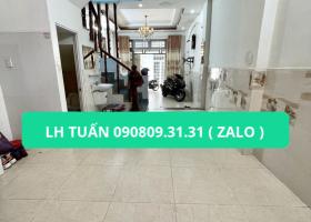 8873 - Bán Nhà Tân Định Quận 1 Nguyễn Văn Nguyễn Hẻm 212/ DT:45M2 , 2 Tầng Giá Chỉ 4 ty 550 8970554