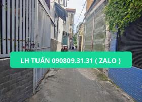 8873 - Bán Nhà Tân Định Quận 1 Nguyễn Văn Nguyễn Hẻm 212/ DT:45M2 , 2 Tầng Giá Chỉ 4 ty 550 8970554