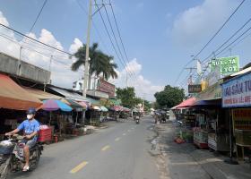 Bán nhà mặt tiền chợ Bùi Văn Ngữ, ra đường Nguyễn Ảnh Thủ và Tô Ký, buôn bán sầm uất 8970683