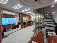 V.Siêu phẩm! MT Đồng Đen, P14, Tân Bình, hầm 4 lầu, full NT, DTSD 300m2, giảm 3 tỷ giá chỉ còn 17 8970965