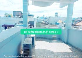 3131 - Bán Nhà Quận 3 Trần Quang Diệu 50M2, 5 Tầng BTCT Giảm Còn 7 tỷ 6 8971575