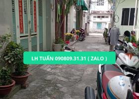 3131 - Bán Nhà Trần Quốc Toản F7 Q3 DT : 60M2 ,  3 Tầng , 3PN Giá 7 tỷ 5 8971644