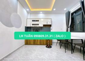 3131- Bán Nhà P15 Phú Nhuận Huỳnh Văn Bánh 40m2 , 2 Tầng , 3 PN Giá 4 tỷ 4 8971852