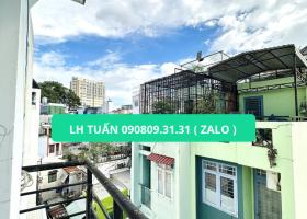 3131 - Bán Nhà P7 Quận 3 HOÀNG SA DT : 55M2 , 6 Tầng , 4Pn Giá Chỉ 5 tỷ 5 8972087