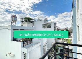 3131 - Bán Nhà P7 Quận 3 HOÀNG SA DT : 55M2 , 6 Tầng , 4Pn Giá Chỉ 5 tỷ 5 8972087