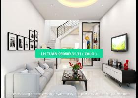 3131 - Bán Nhà P14 Quận 3 Lê Văn Sỹ 55M2 ,  5 Tầng BTCT , 4PN  Giá 7 tỷ 6 8972303