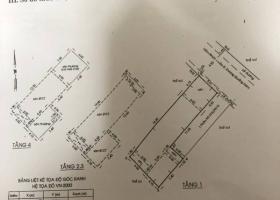 Bán nhà hẻm tòa án 416 đường Dương Quảng Hàm P5,Quận Gò Vấp 8972359