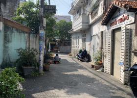 Kẹt tiền bán gấp nhà hẻm thông Tô Ký, Nguyễn Ảnh Thủ, khu dân cư sầm uất  8972999