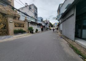 Bán nhà căn góc, Lê Văn Thọ, Gò Vấp, hẻm tải, 48m2, giá hơn 4 tỷ. 8973601