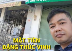 Tốp 16 Căn Mặt Tiền Đặng Thúc Vịnh Hóc Môn+Q12 TPHCM Giá rẻ 8974043