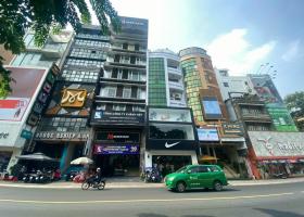 Building MT Hai Bà Trưng, Q3, Nh 7.6 x 25m, H 10T,  445tr/th, Giá 160 tỷ 8974937