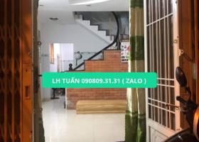 3131- Bán Nhà Hẻm 100/ Lê Văn Duyệt 40M2 , 3 Tầng BTCT Giá 4 tỷ 550 8975068