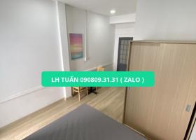 3131- Bán Nhà 50M2 QUẬN 3 Trần Văn Đang ,  4 Tầng BTCT , 9PN Giá Chỉ 6 tỷ 350 8976061