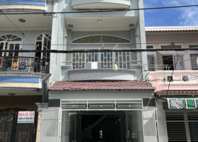 Bán nhà phố 5x20, 3 lầu KDC Minh Long Đường Lê Bôi, P.7, Q.8, Giá rẻ 5.3 tỷ 8978039