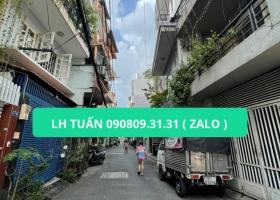 Bán Nhà Ô TÔ TẢI 8M  Lê Văn Sỹ 110M2 3 Tầng ( 6x22) Giá  14.7 tỷ 8978318