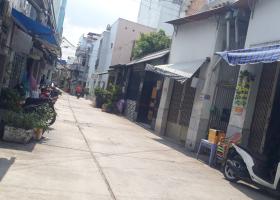 Bán nhà đường số 9 Bình Hưng Hòa 4x16 đúc 3 tấm đẹp hẻm 6m gần chợ 26 Tháng 3 Eon Tân Phú. 8978696
