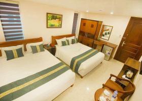 Hotel DT 930 m2 28 x 35 xây dựng 8 tầng 112 phòng cao cấp Nguyễn Văn Quá 96,3 tỷ 8978814