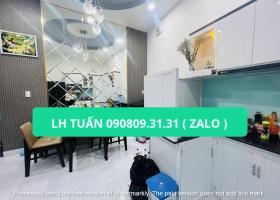 3131 - Bán Nhà P5 Bình Thạnh Hẻm 220/ Hoàng Hoa Thám 94M2 , 4Pn Giá chỉ 6 tỷ 8 8978852