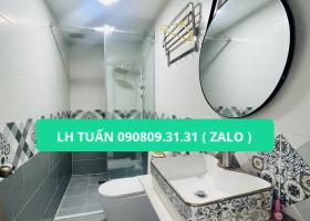 3131 - Bán Nhà P5 Bình Thạnh Hẻm 220/ Hoàng Hoa Thám 94M2 , 4Pn Giá chỉ 6 tỷ 8 8978852