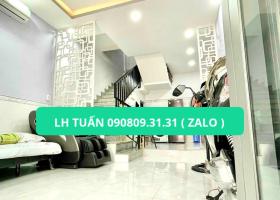 A3131- Nhà Chính Chủ 55M2 Lê Văn Sỹ - Phú Nhuận  , 4 PN - Hẻm 3m Giá 5 tỷ 2 8979006