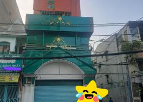 Bán Khách Sạn Mặt tiền Phan Văn Trị 5 x 25m, 6 tầng, Bình Thạnh, giá chỉ 22 tỷ 8979231