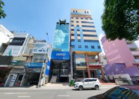 Bán nhà tòa CHDV đường Lê Thánh Tôn, Hầm 8 Lầu, thu nhập 250tr/tháng, Giá bán 115 tỷ  8980297
