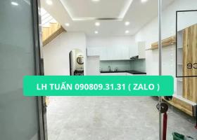 A3131- Chính chủ hạ giá bán gấp Huỳnh Văn Bánh 55M2  , 3 Tầng BTCT - 4PN Giá 5 tỷ 5 8980593