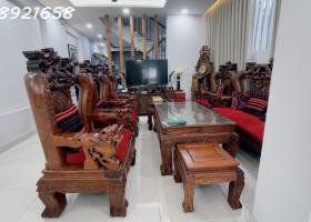 NHÀ HẺM XE TẢI TRÁNH-3 MẶT TIỀN-NGUYỄN TRÃI-ÔTÔ NGỦ NHÀ-4TẦNG- Ở NGAY-17TỶ TL 8980895