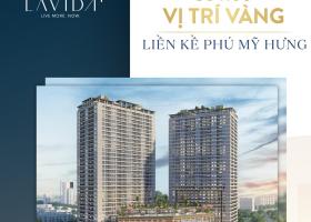 Căn ot Lavida Plus Nguyễn Văn Linh q.7 giá tốt nhất, dt 37m2 chỉ 1.78 tỷ tặng kèm rèm, máy lạnh, máy nước nóng 8981228