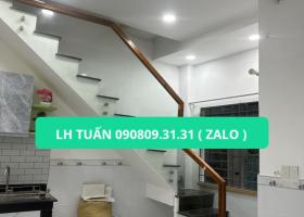 3131-Bán Nhà Quận 10 Lê Hồng Phong 35M2 , 3 tầng , 3PN ,NHÀ MỚI Ở NGAY TẶNG NỘI THẤT. Giá 4 tỷ 3 8982220