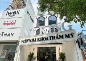 Hiếm- Bán nhà mặt tiền Nguyễn Văn Trỗi, P8, Phú Nhuận 