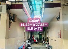 Bán 14 căn Hộ dịch vụ . 400 m², P. Linh Xuân Thủ Đức, giá 18,5 tỷ TL  8983507