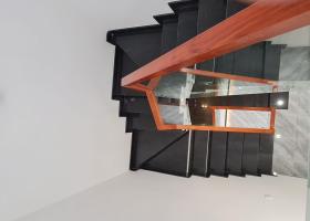 Bán Nhà Đẹp Hẻm Ba Gác Phạm Hùng 36m2 (4,2m x 8,6m) 3 tầng, Vào ở ngay, Phường 4 Quận 8 8984451