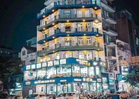 Góc 2MT Bạch Đằng, P.2, Q. Tân Bình : DT : 11m❌️14m - KC : 6 Tầng + ST + Thang Máy  