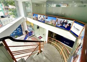 Bán tòa nhà văn phòng mới tinh 6 tầng ngã tư Hoàng Văn Thụ Út Tịch Tân Bình 8984945