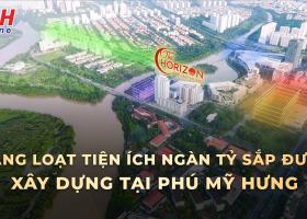 CĂN HỘ HẠNG SANG BỘ SƯU TẬP DANH GIÁ PHÚ MỸ HƯNG. THE HORIZON PHÚ MỸ HƯNG, XEM NGAY 0901323786 8985013