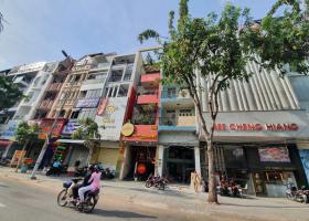Bán nhà mặt tiền đường Nguyễn Minh Hoàng - K300, Tân Bình. DT: 4x20m, 4 tầng. Giá 15.5 tỷ 8986565