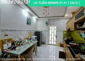 3131- Bán nhà HXH Huỳnh Văn Bánh, Phú Nhuận, 50m2 nở hậu 2 tầng, 6 tỷ 8 8986642