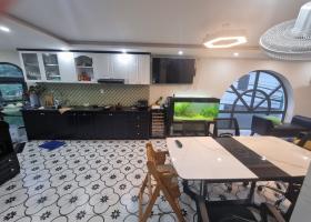 Bán nhà ngang 9m với DTSD: 233,3m2 đường Nơ Trang Long phường 14 quận Bình Thạnh - Giá: 11 tỷ (thương lượng) 8986725