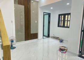 Gấp bán nhà hạ 300 triệu hẻm 4m  Nơ Trang Long phường 12 BÌnh Thạnh 4 tỷ hơn 8987058