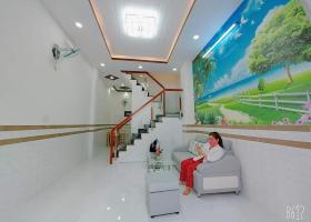 Nhà đẹp lung linh Phan Huy Ích, Gò Vấp sát vách tân bình, 32m2, 2 lầu BTCT, nhỉnh 3 tỷ  8987664