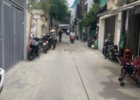 Khu vip Bắc Hải đường 12m, xe 50 chỗ đậu ngay nhà, KD đỉnh 5 tầng, DT 85m2 ngang 4,2m, 5PN 8987981