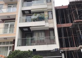 Bán nhà mặt tiền đường Cư Xá Bình Thới, DT: 4x17m, 4 lầu giá 12,5 tỷ 0888712323 8983269