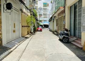 Bán nhà hẻm xe hơi đường Châu Văn Liêm Phường 14 Quận 5, DT: 4x20m, trệt 2 lầu ST, giá 11 tỷ 8989418