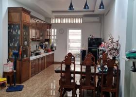 NHÀ MỚI Ở NGAY MẶT TIỀN PHẠM THẾ HIỂN Q8 - 4X20 - 4 TẦNG - NHỈNH 6 TỶ - LH 0909547485 8989446