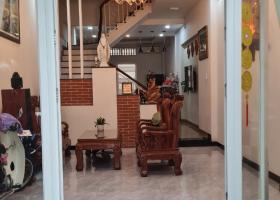 NHÀ MỚI Ở NGAY MẶT TIỀN PHẠM THẾ HIỂN Q8 - 4X20 - 4 TẦNG - NHỈNH 6 TỶ - LH 0909547485 8989446