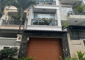 Bán nhà mới cứng 100% Lê Quang Định - nhà 4 tầng vuông vức - xe 7 chỗ đỗ tại nhà - thiện chí bán 8989864