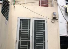 CỰC HIẾM  NHÀ HẺM XE BA GÁC XVNT, P21, BTHẠNH KHÔNG LỘ GIỚI. DT CÔNG NHẬN 30M2 GIÁ  1TY7 CÒN TL. 8989916